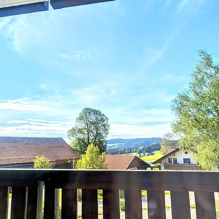 Ferienwohnung Allgaeuglueck Im Ferienpark Oberallgaeu Mit Hallenbad, Sauna, Wlan Missen-Wilhams Luaran gambar