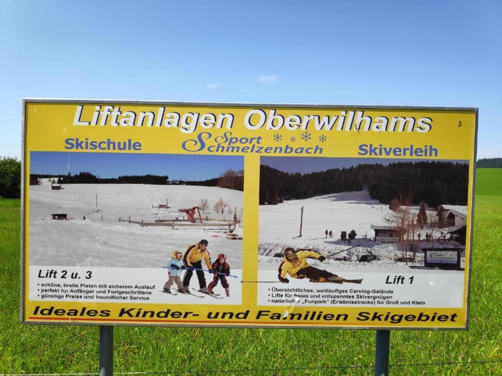 Ferienwohnung Allgaeuglueck Im Ferienpark Oberallgaeu Mit Hallenbad, Sauna, Wlan Missen-Wilhams Luaran gambar