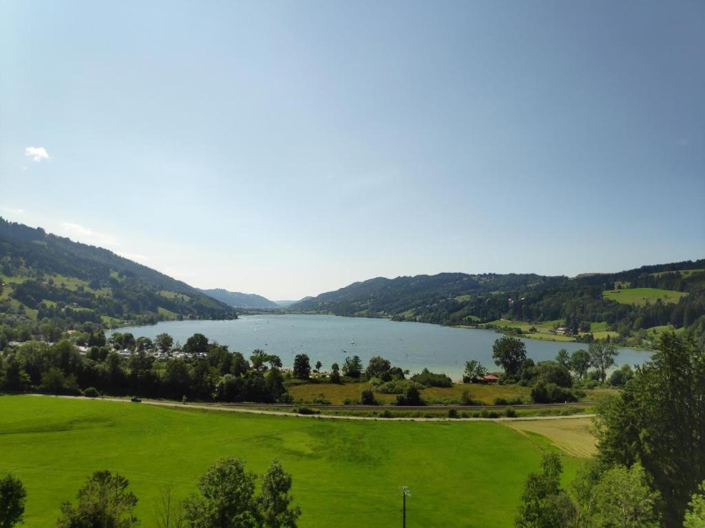 Ferienwohnung Allgaeuglueck Im Ferienpark Oberallgaeu Mit Hallenbad, Sauna, Wlan Missen-Wilhams Luaran gambar