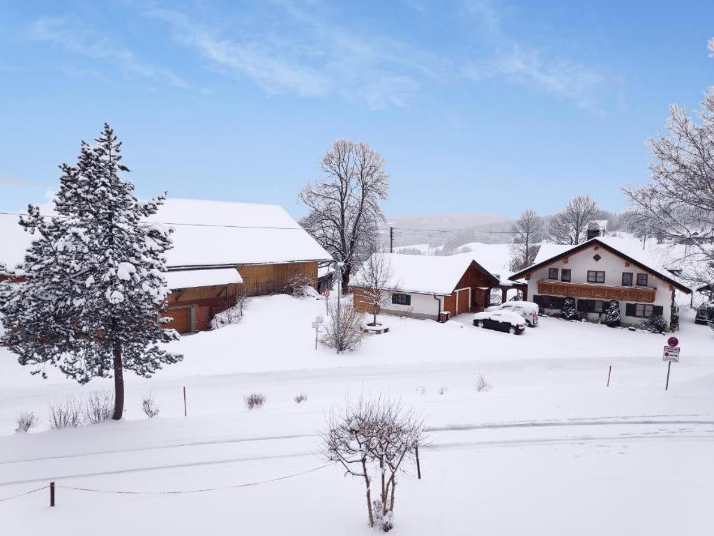 Ferienwohnung Allgaeuglueck Im Ferienpark Oberallgaeu Mit Hallenbad, Sauna, Wlan Missen-Wilhams Luaran gambar