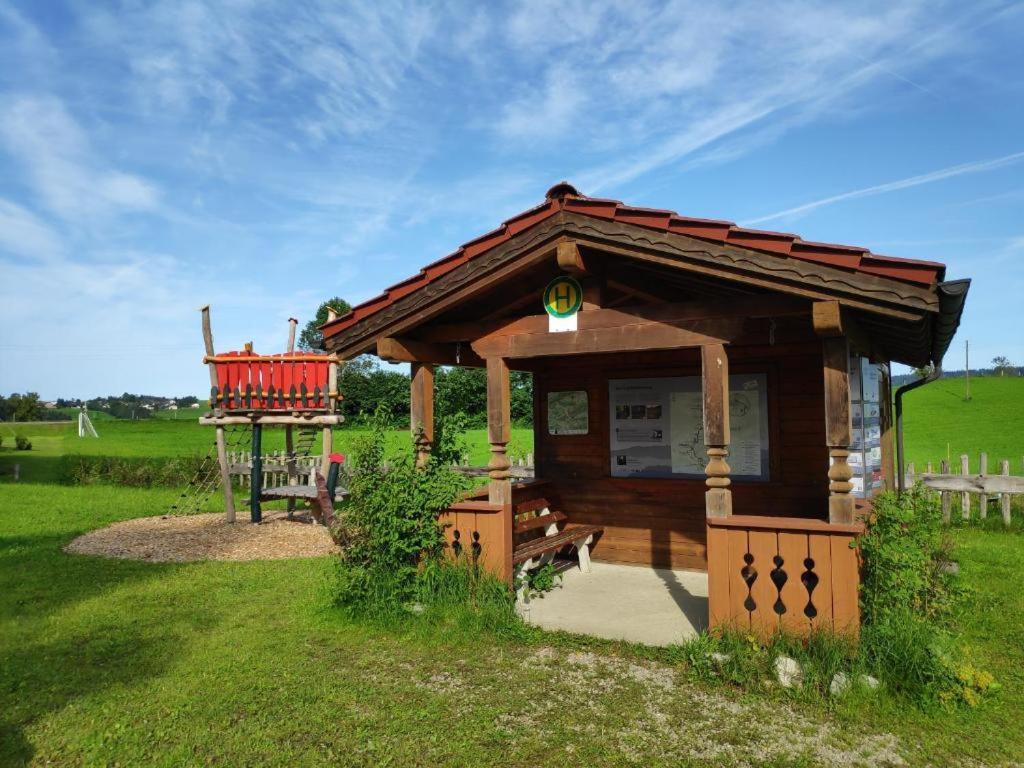 Ferienwohnung Allgaeuglueck Im Ferienpark Oberallgaeu Mit Hallenbad, Sauna, Wlan Missen-Wilhams Luaran gambar