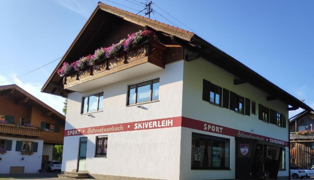 Ferienwohnung Allgaeuglueck Im Ferienpark Oberallgaeu Mit Hallenbad, Sauna, Wlan Missen-Wilhams Luaran gambar