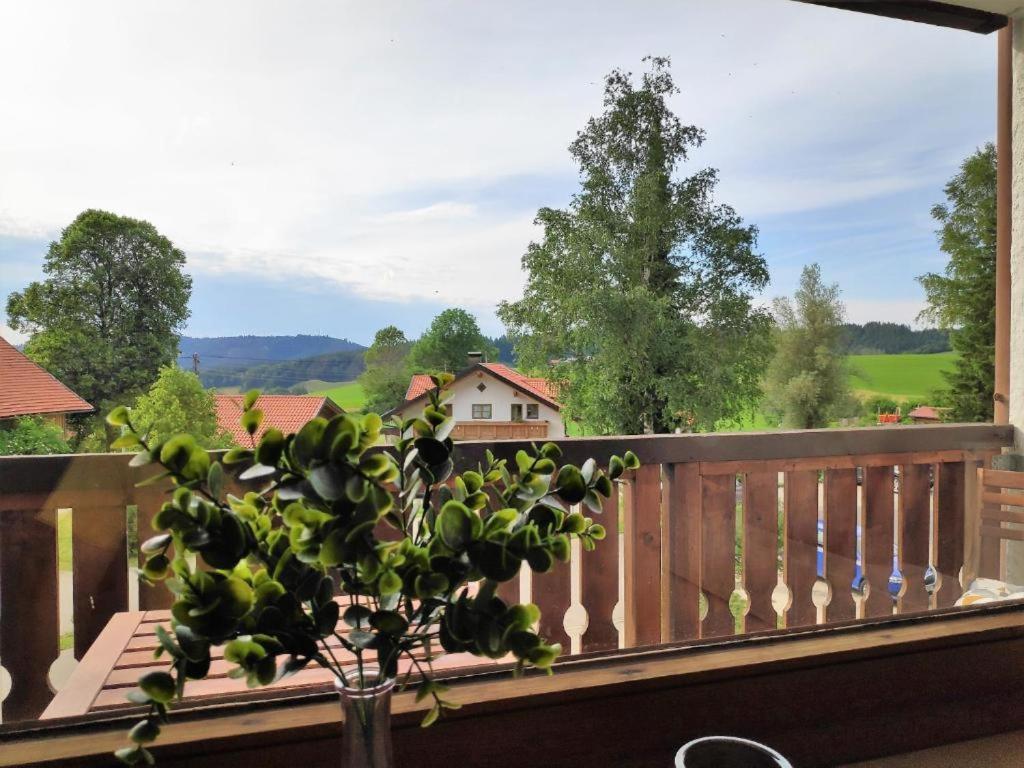 Ferienwohnung Allgaeuglueck Im Ferienpark Oberallgaeu Mit Hallenbad, Sauna, Wlan Missen-Wilhams Luaran gambar
