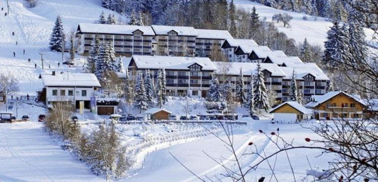 Ferienwohnung Allgaeuglueck Im Ferienpark Oberallgaeu Mit Hallenbad, Sauna, Wlan Missen-Wilhams Luaran gambar