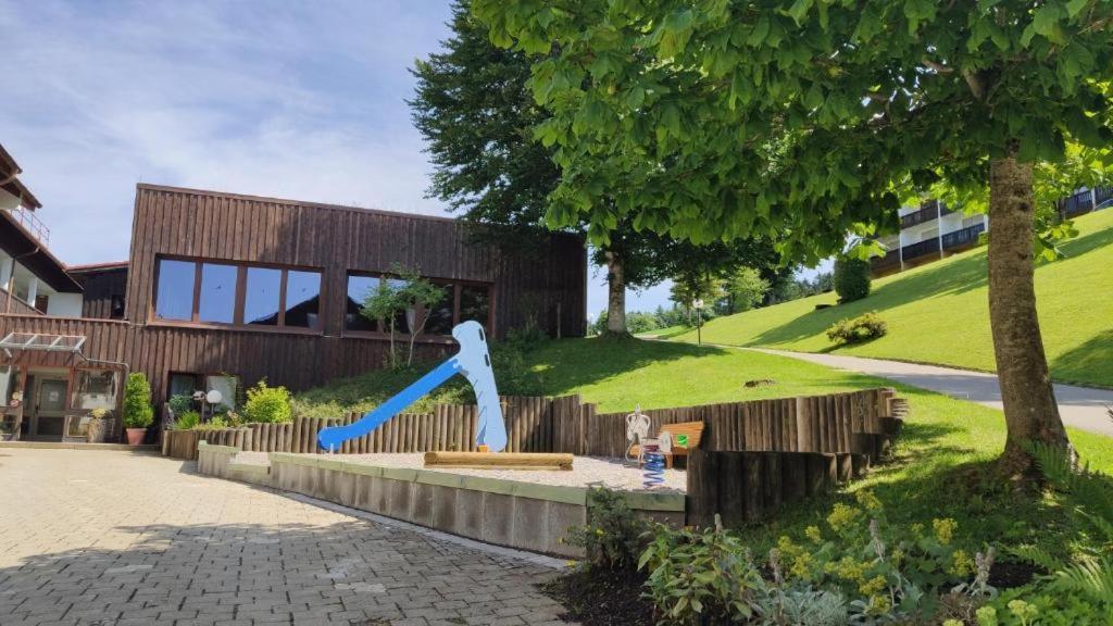 Ferienwohnung Allgaeuglueck Im Ferienpark Oberallgaeu Mit Hallenbad, Sauna, Wlan Missen-Wilhams Luaran gambar