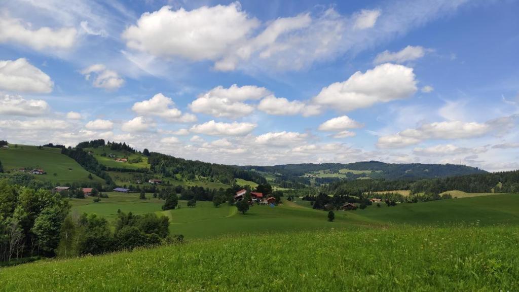 Ferienwohnung Allgaeuglueck Im Ferienpark Oberallgaeu Mit Hallenbad, Sauna, Wlan Missen-Wilhams Luaran gambar