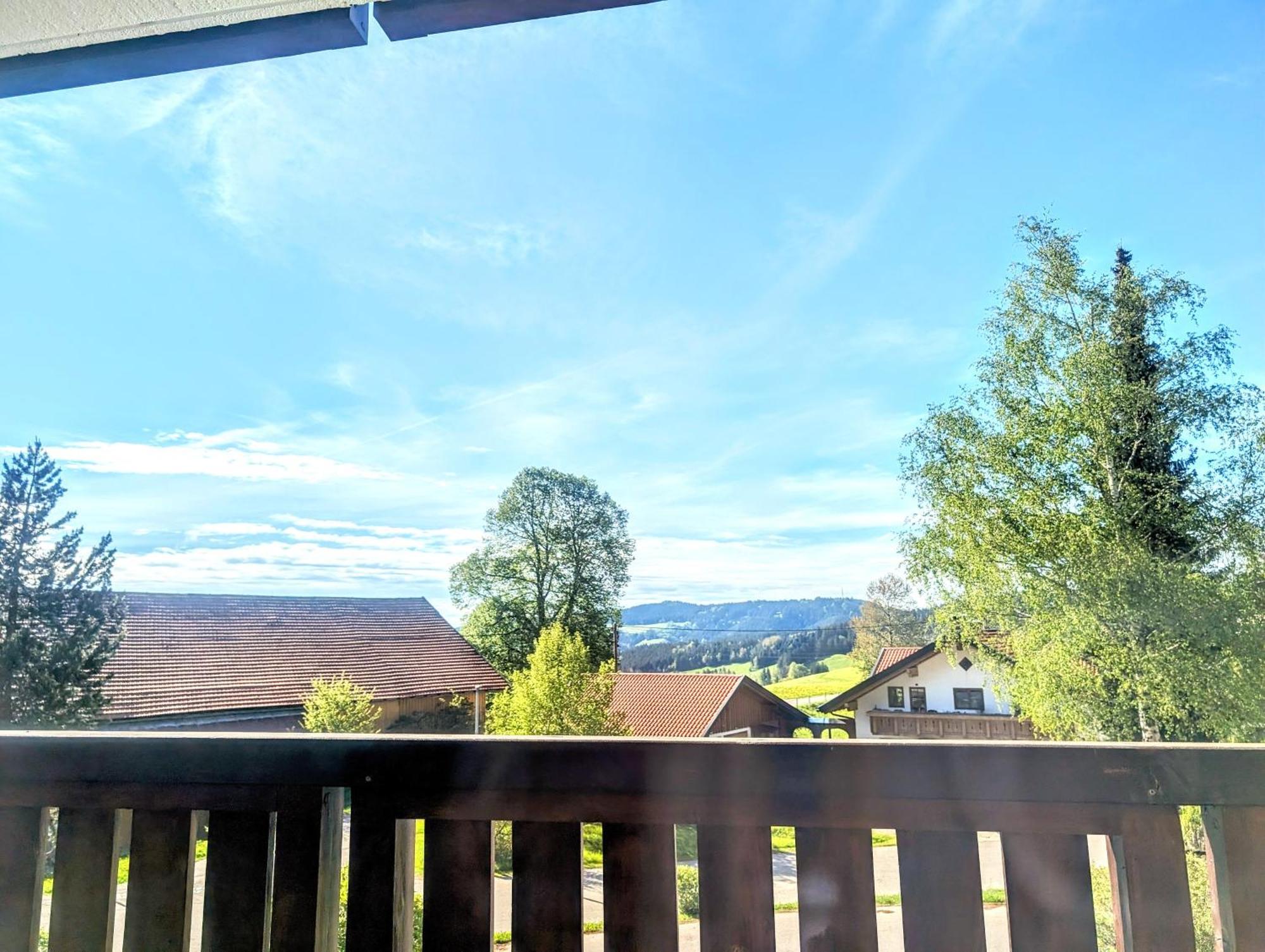 Ferienwohnung Allgaeuglueck Im Ferienpark Oberallgaeu Mit Hallenbad, Sauna, Wlan Missen-Wilhams Luaran gambar