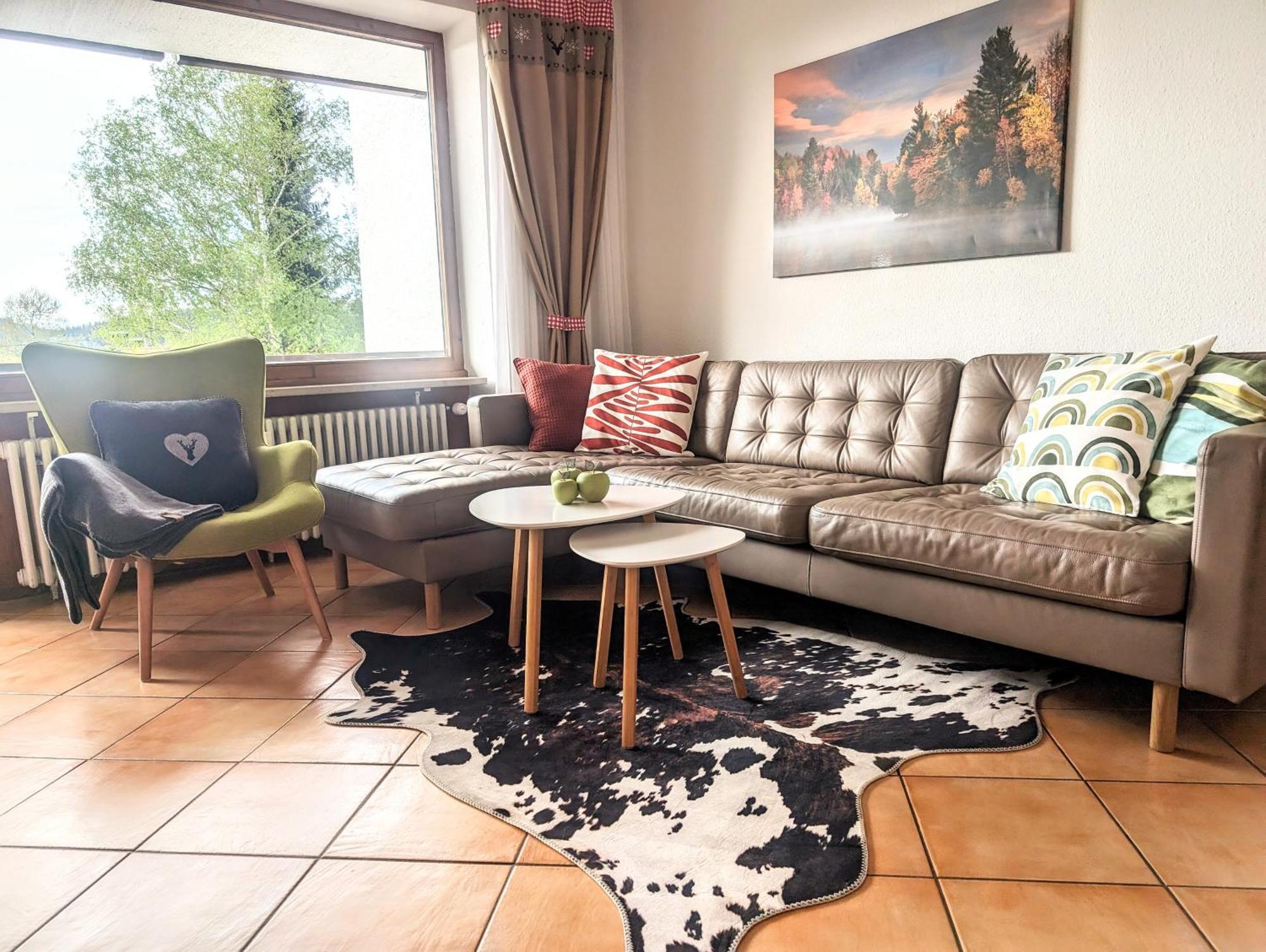 Ferienwohnung Allgaeuglueck Im Ferienpark Oberallgaeu Mit Hallenbad, Sauna, Wlan Missen-Wilhams Luaran gambar
