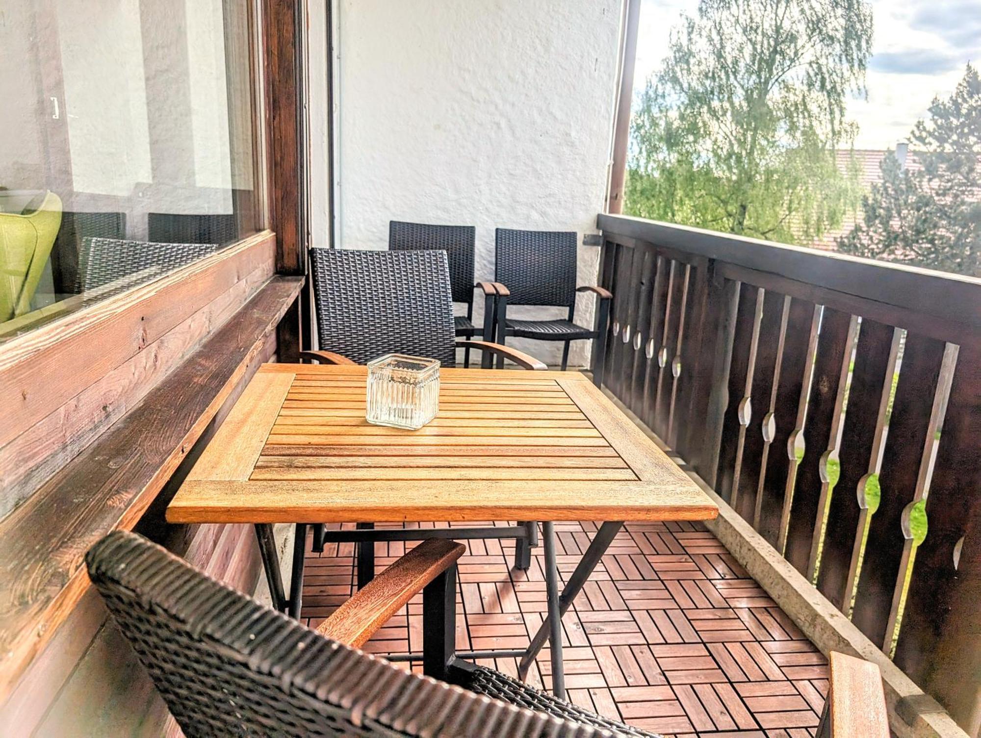 Ferienwohnung Allgaeuglueck Im Ferienpark Oberallgaeu Mit Hallenbad, Sauna, Wlan Missen-Wilhams Luaran gambar