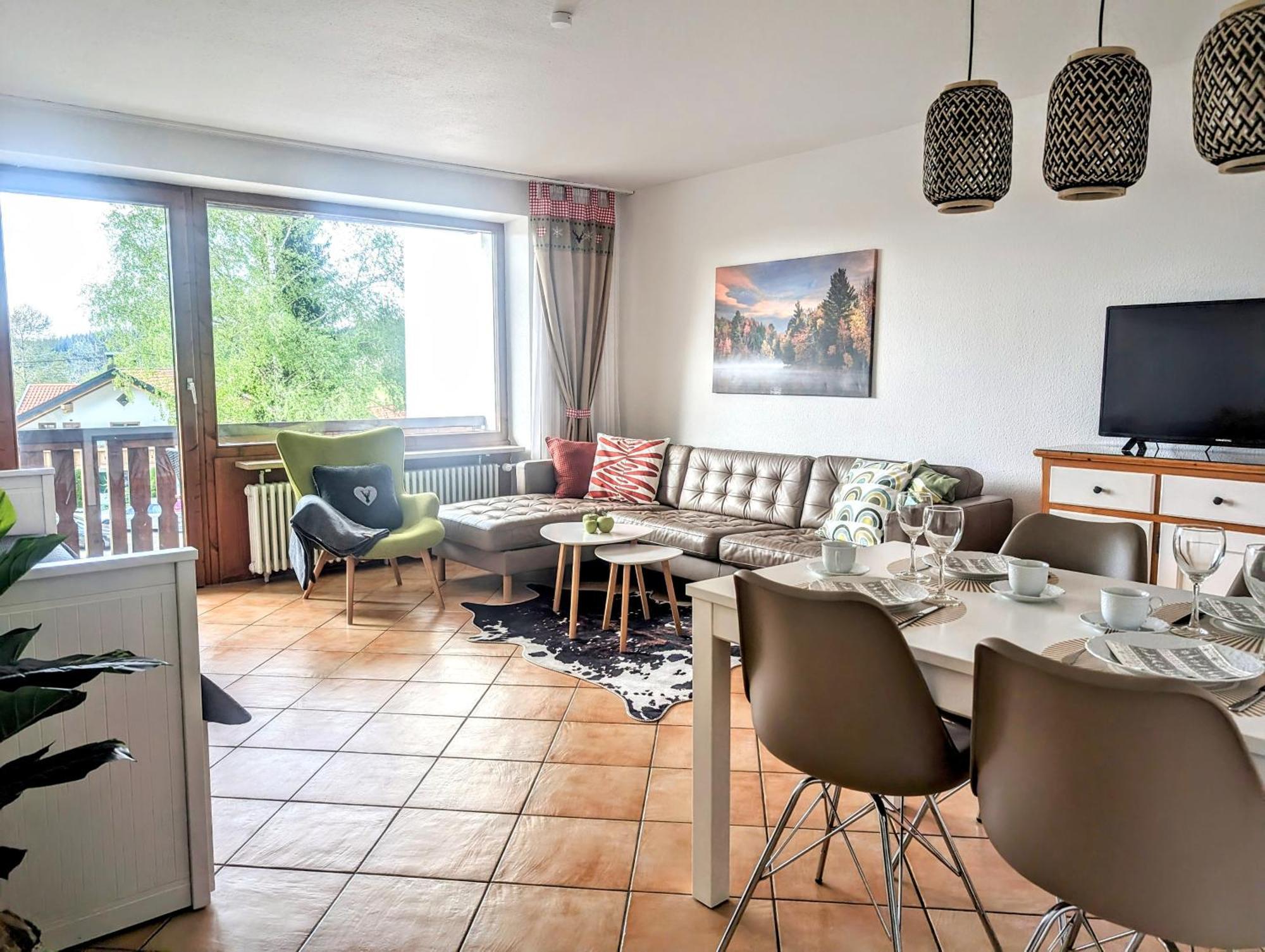 Ferienwohnung Allgaeuglueck Im Ferienpark Oberallgaeu Mit Hallenbad, Sauna, Wlan Missen-Wilhams Luaran gambar
