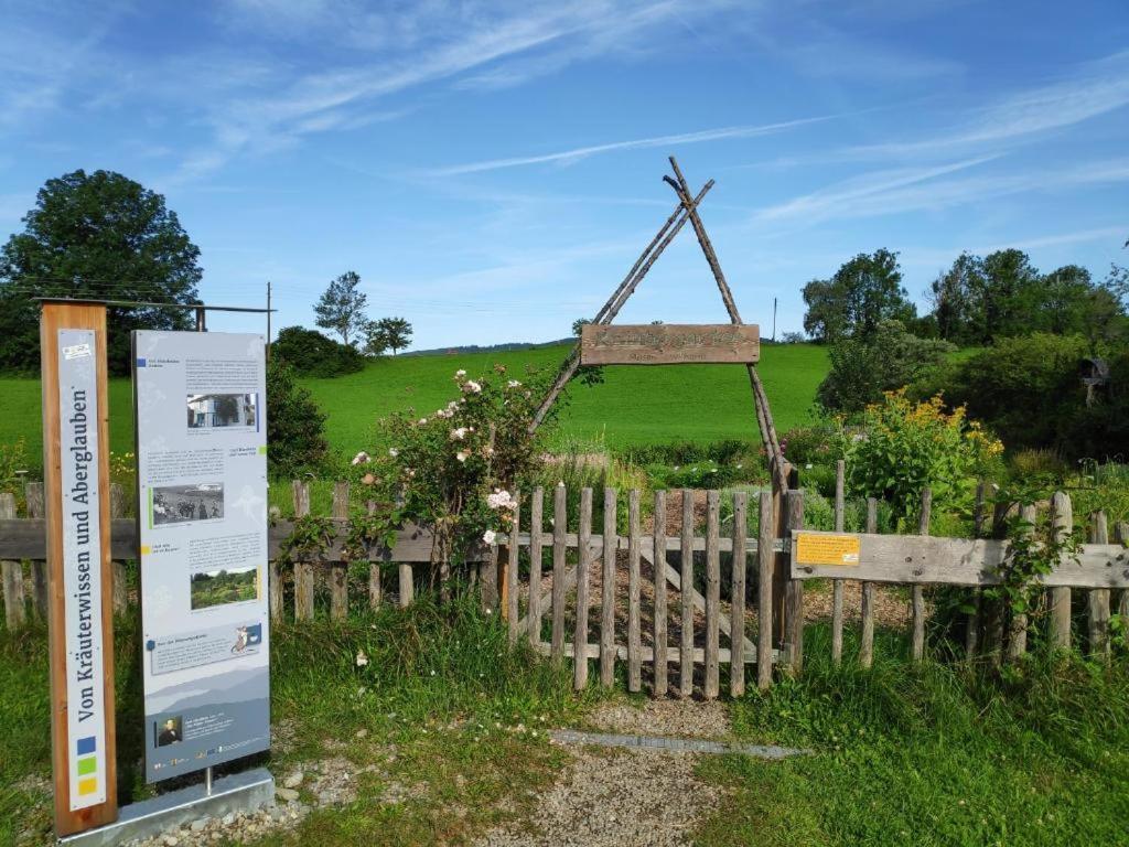 Ferienwohnung Allgaeuglueck Im Ferienpark Oberallgaeu Mit Hallenbad, Sauna, Wlan Missen-Wilhams Luaran gambar