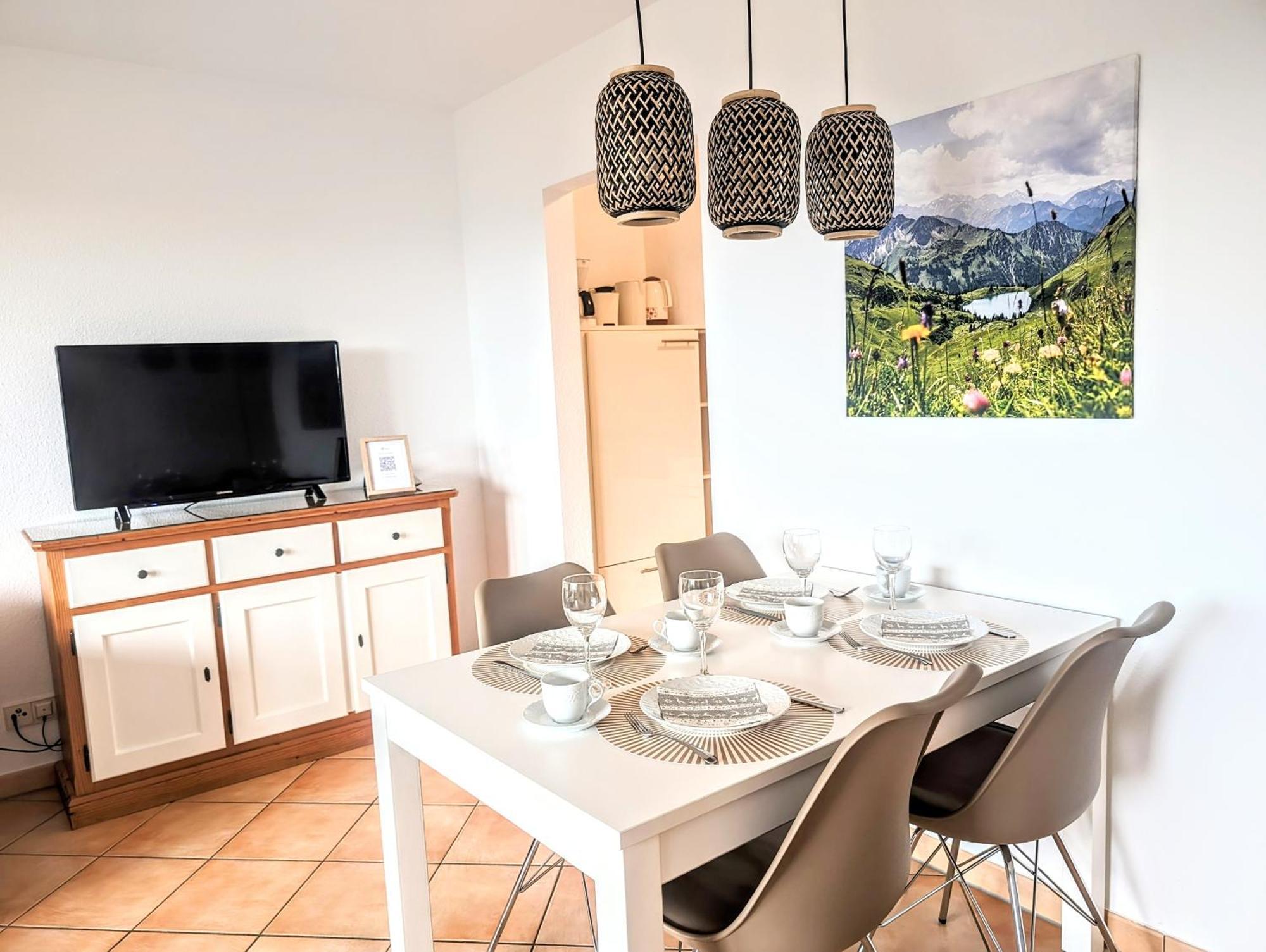Ferienwohnung Allgaeuglueck Im Ferienpark Oberallgaeu Mit Hallenbad, Sauna, Wlan Missen-Wilhams Luaran gambar