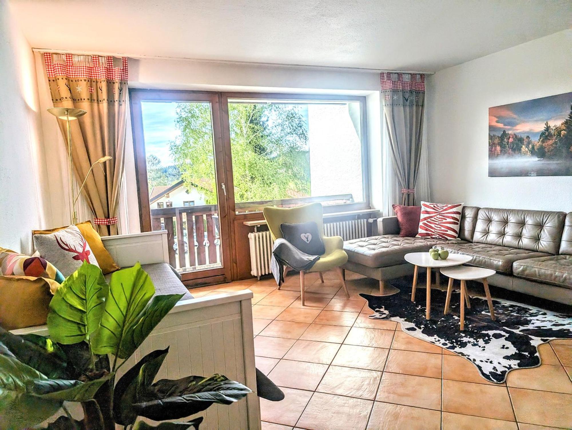 Ferienwohnung Allgaeuglueck Im Ferienpark Oberallgaeu Mit Hallenbad, Sauna, Wlan Missen-Wilhams Luaran gambar