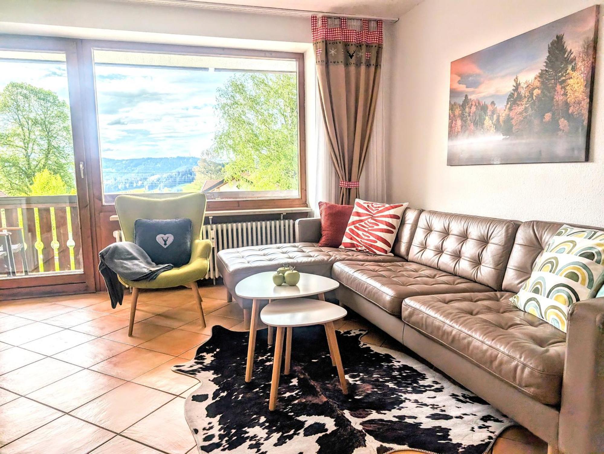 Ferienwohnung Allgaeuglueck Im Ferienpark Oberallgaeu Mit Hallenbad, Sauna, Wlan Missen-Wilhams Luaran gambar