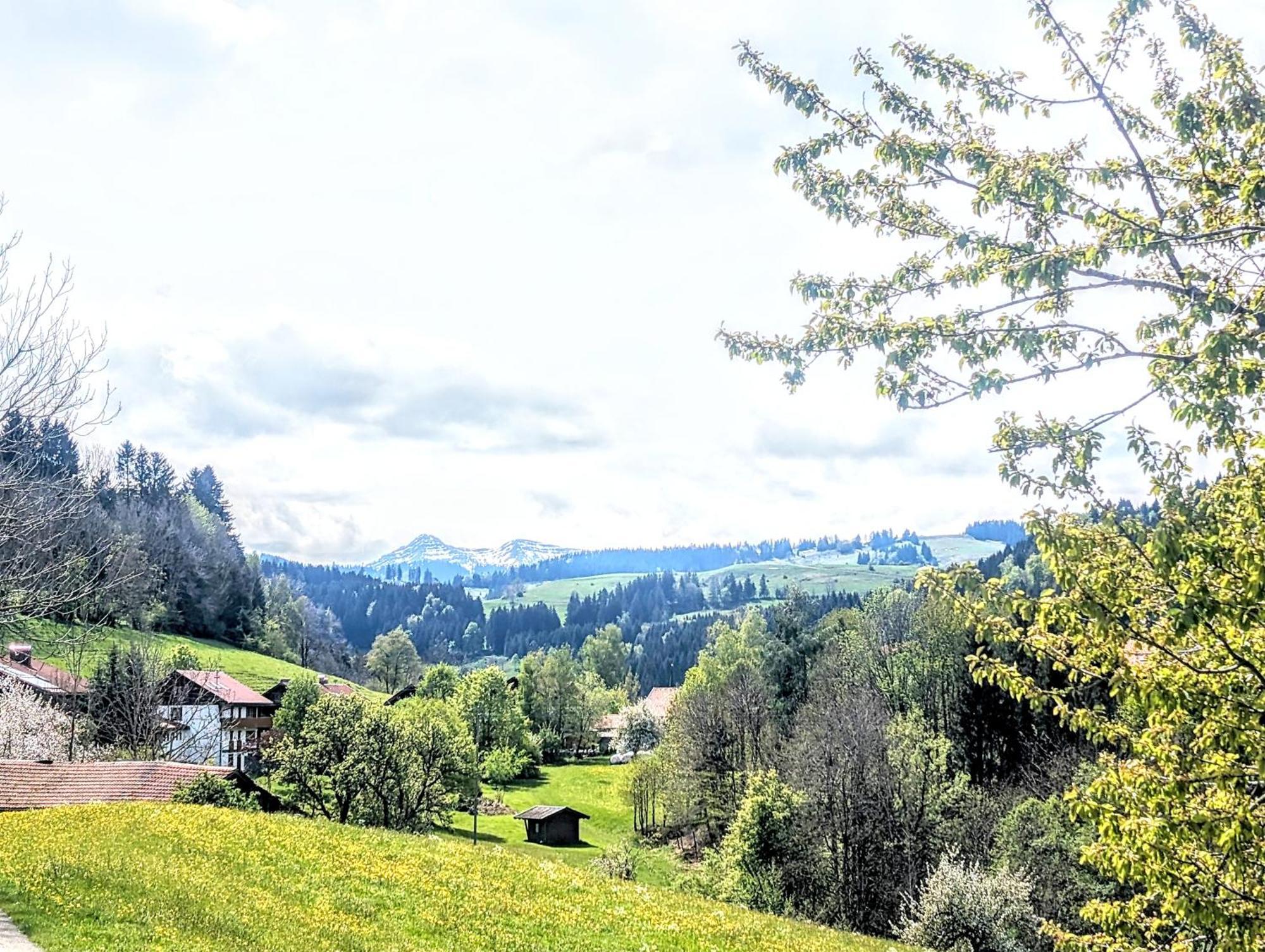 Ferienwohnung Allgaeuglueck Im Ferienpark Oberallgaeu Mit Hallenbad, Sauna, Wlan Missen-Wilhams Luaran gambar