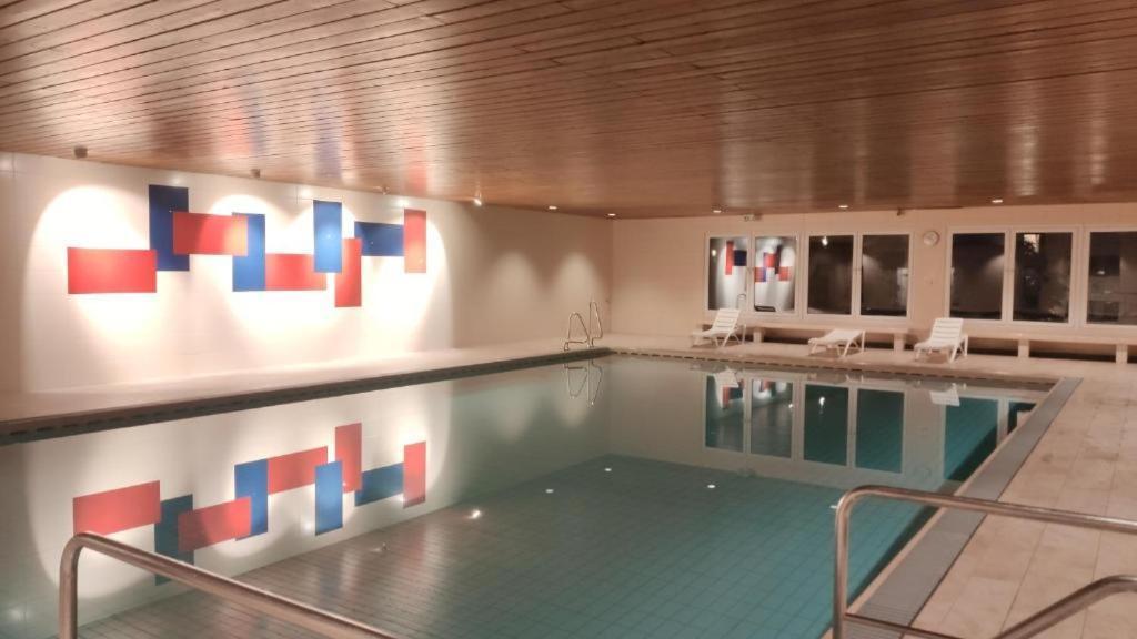 Ferienwohnung Allgaeuglueck Im Ferienpark Oberallgaeu Mit Hallenbad, Sauna, Wlan Missen-Wilhams Luaran gambar