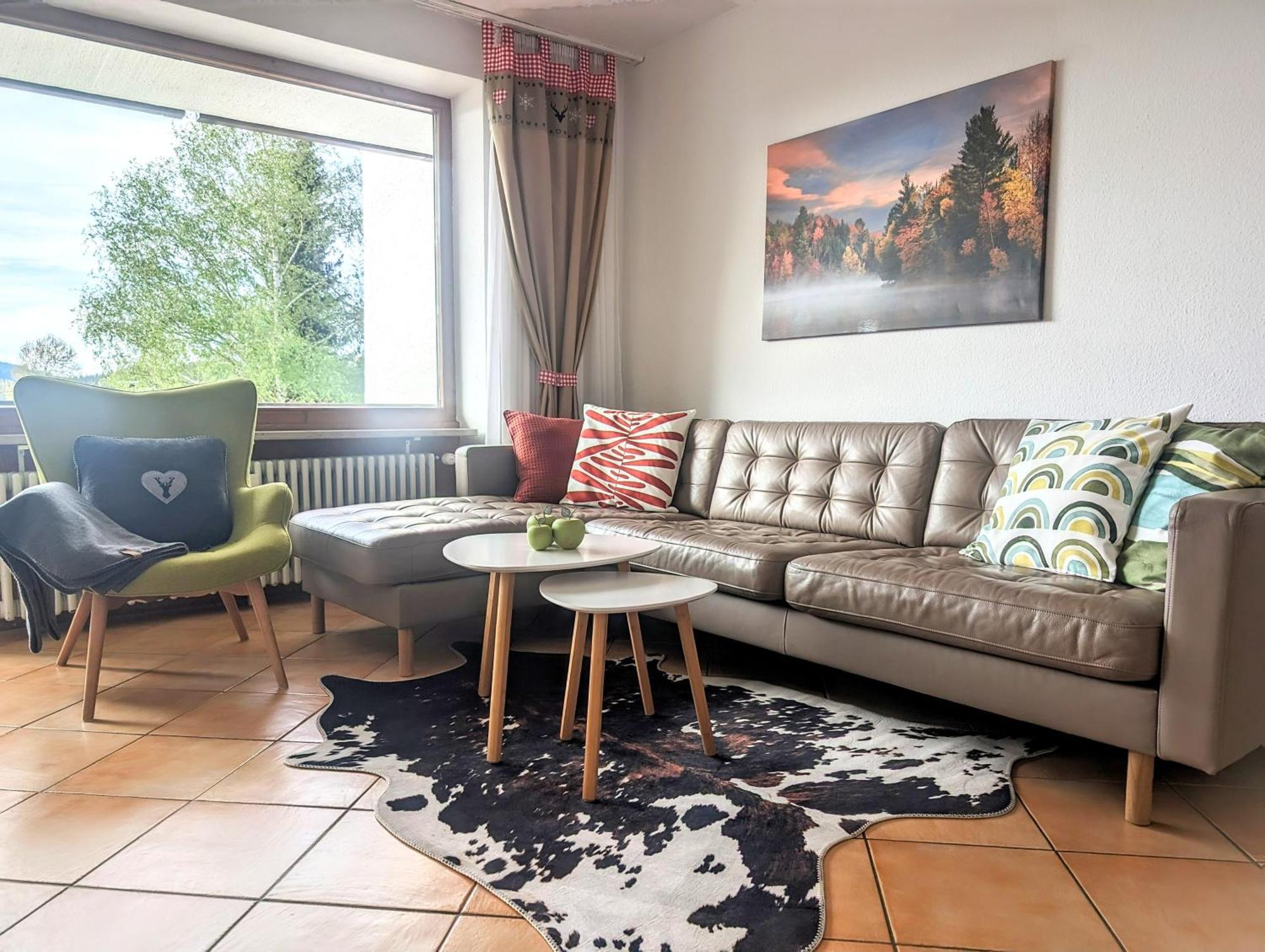 Ferienwohnung Allgaeuglueck Im Ferienpark Oberallgaeu Mit Hallenbad, Sauna, Wlan Missen-Wilhams Luaran gambar