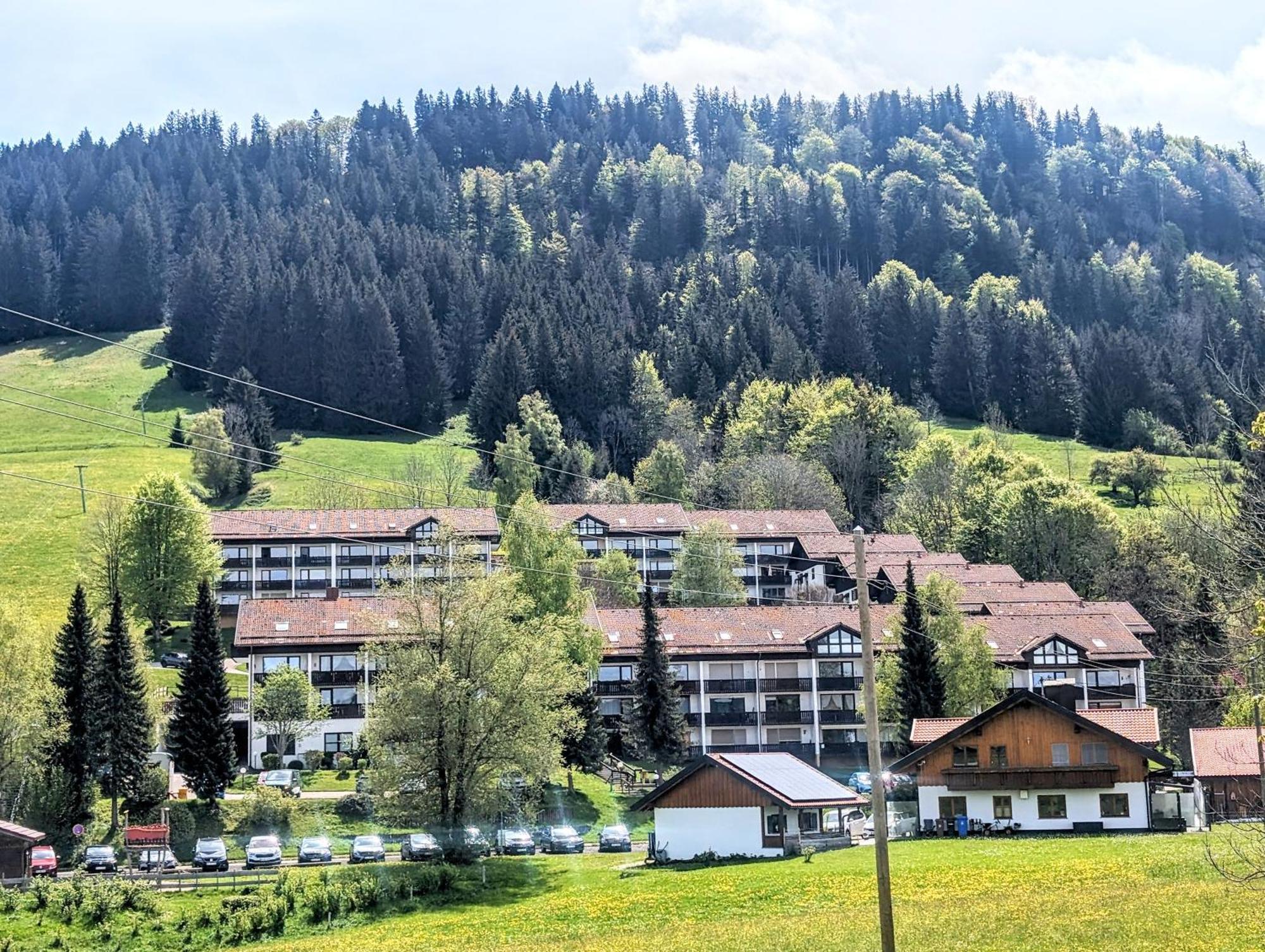 Ferienwohnung Allgaeuglueck Im Ferienpark Oberallgaeu Mit Hallenbad, Sauna, Wlan Missen-Wilhams Luaran gambar
